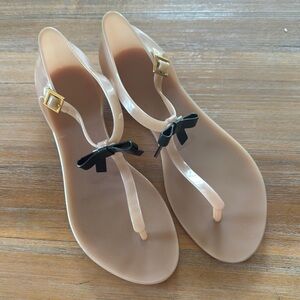 Melissa Honey Sandals